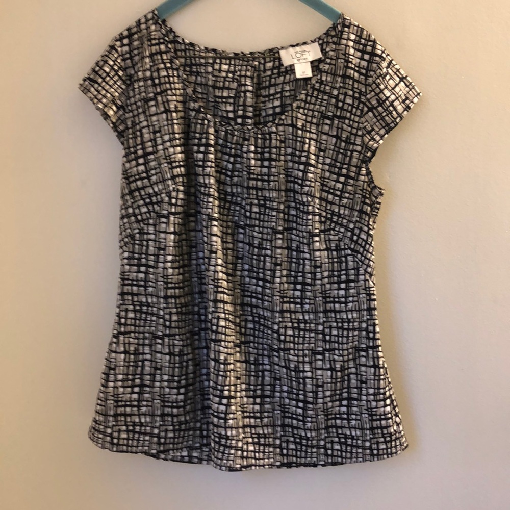 Ann Taylor Loft blouse